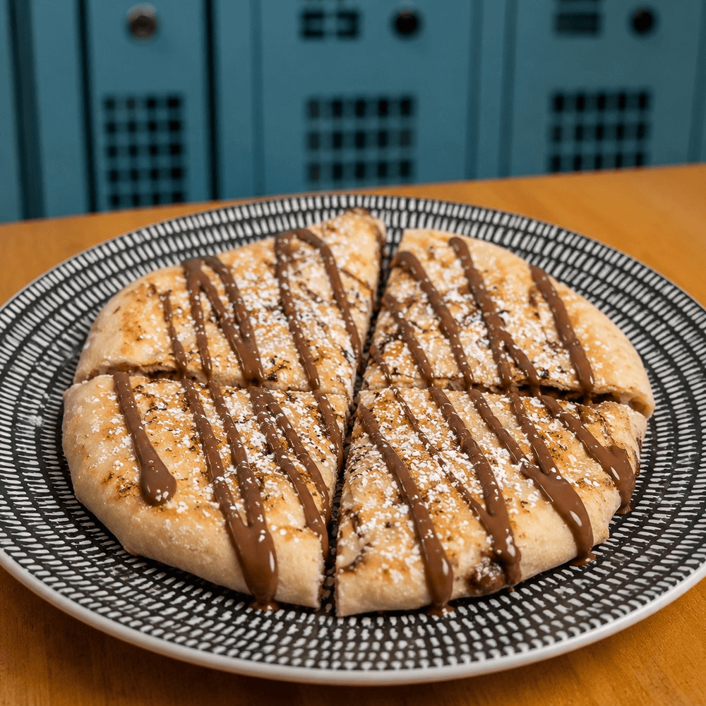 S'mores Crunchwrap