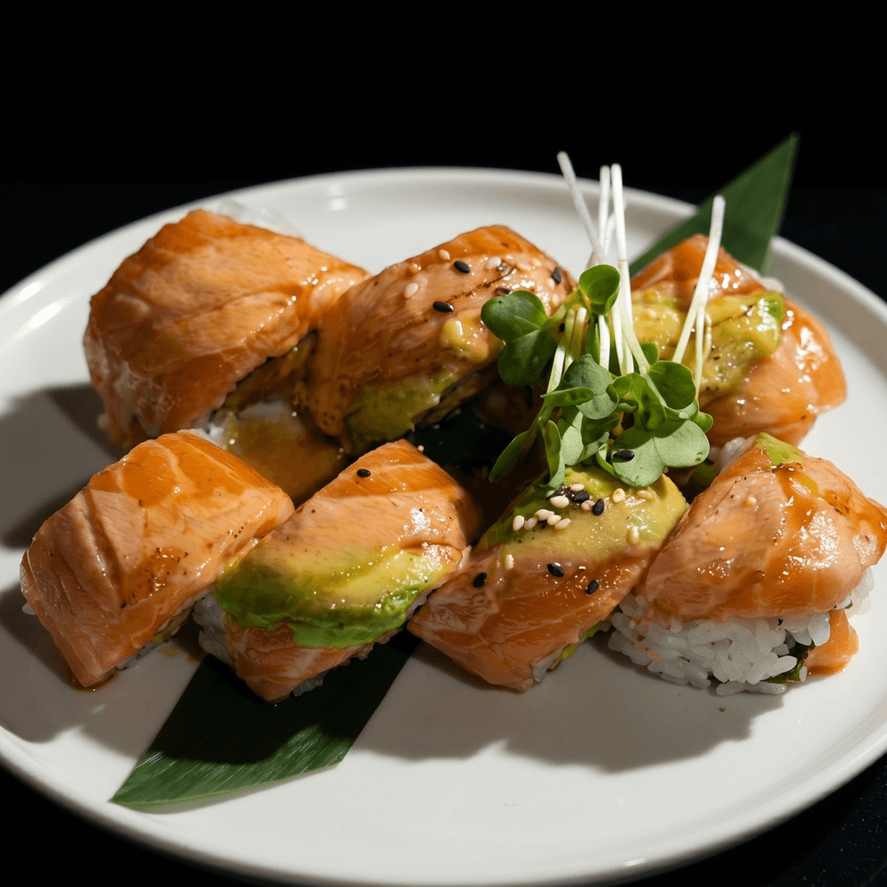 72. Ichiban Roll