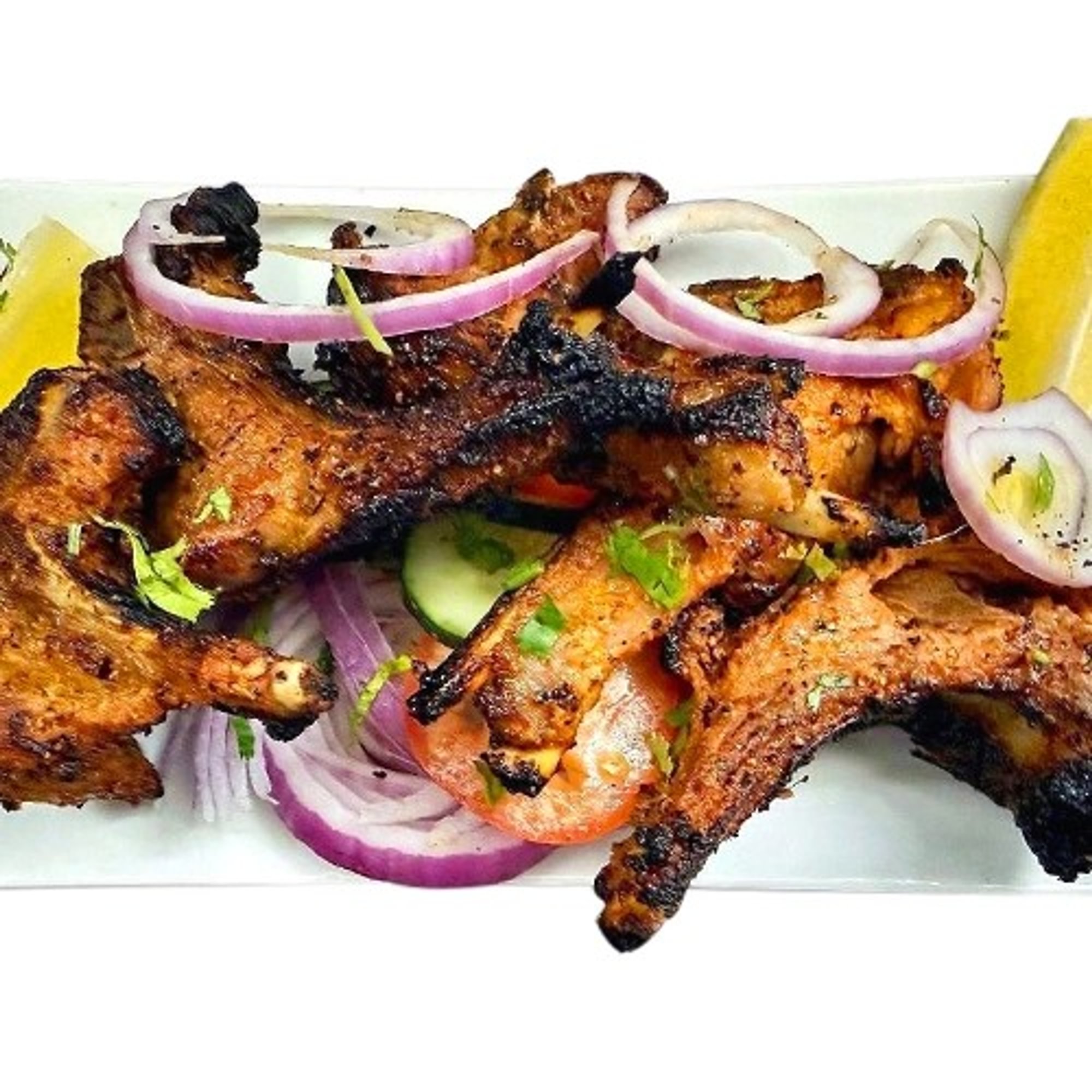 Tandoori Lamb Chops