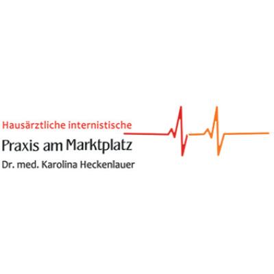 Logo von Hausarztpraxis Dr. Karolina Heckenlauer