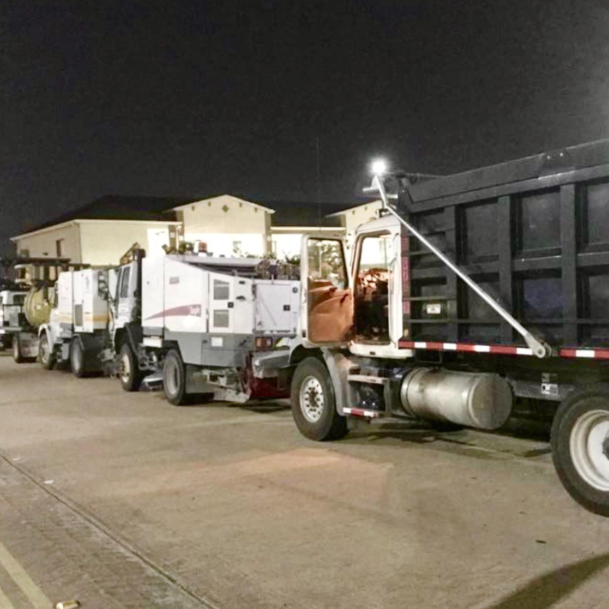 Star Sweeping USA Logo