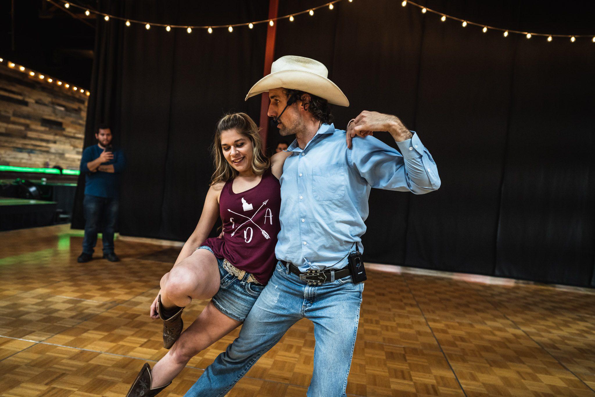 Scootin' Boots Dance Hall Photo