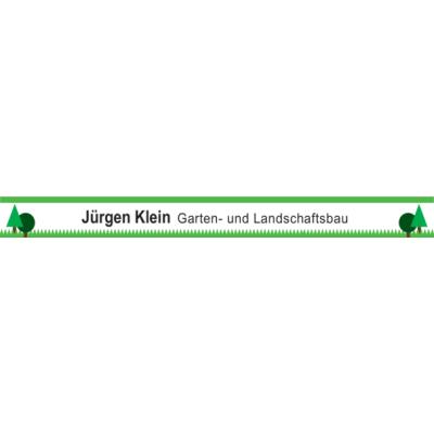 Logo von Garten - & Landschaftsbau Jürgen Klein