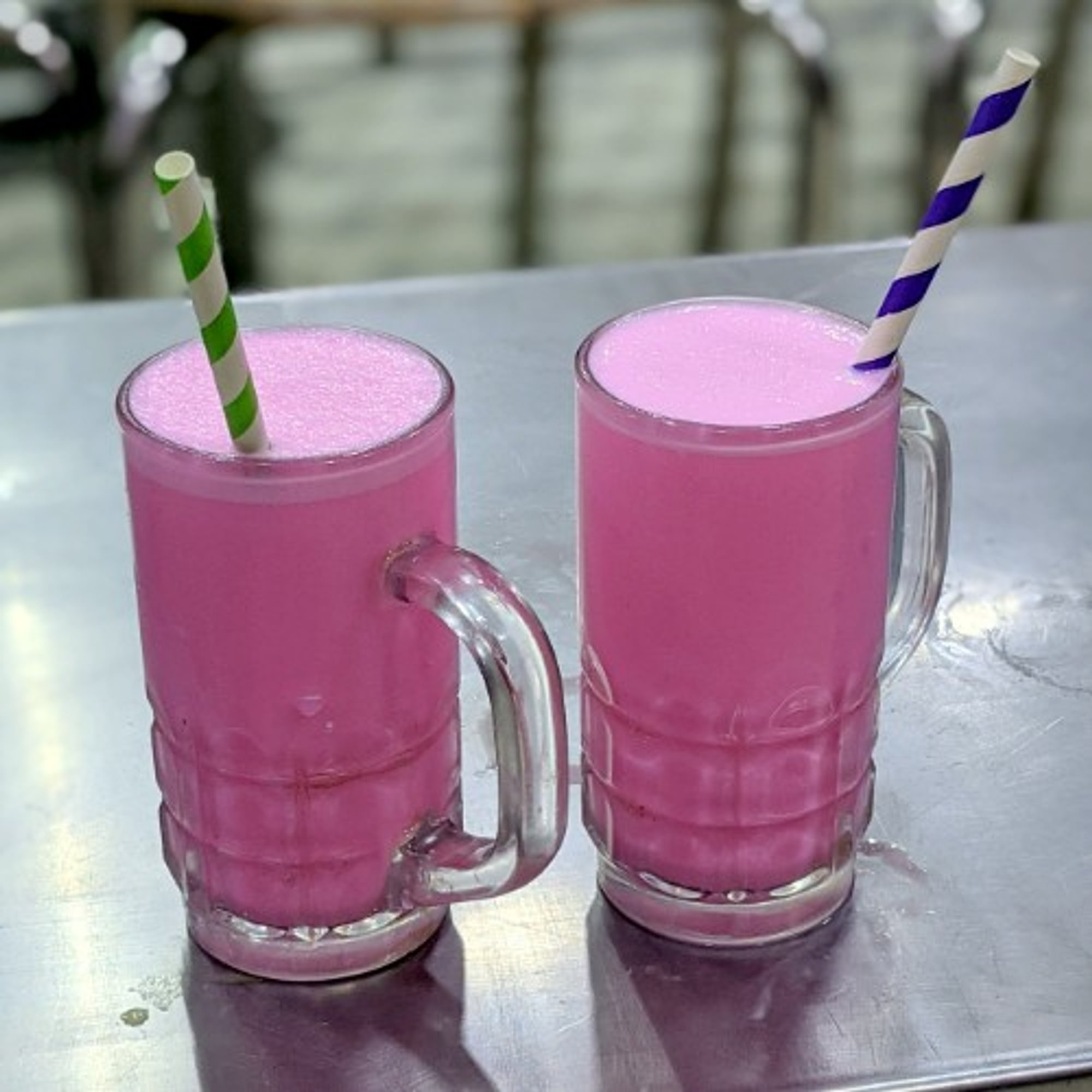 Rose Milk