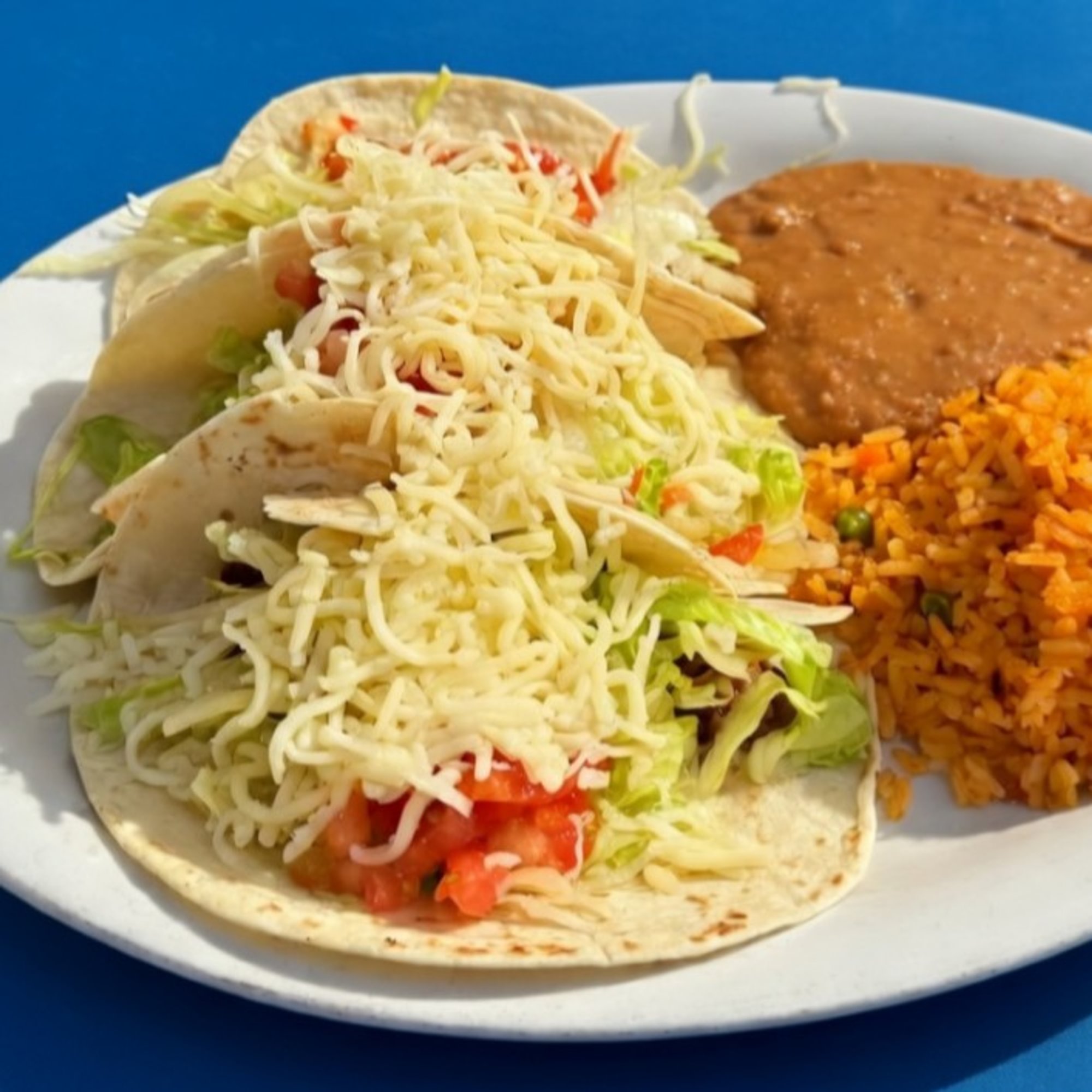 Flour Tacos