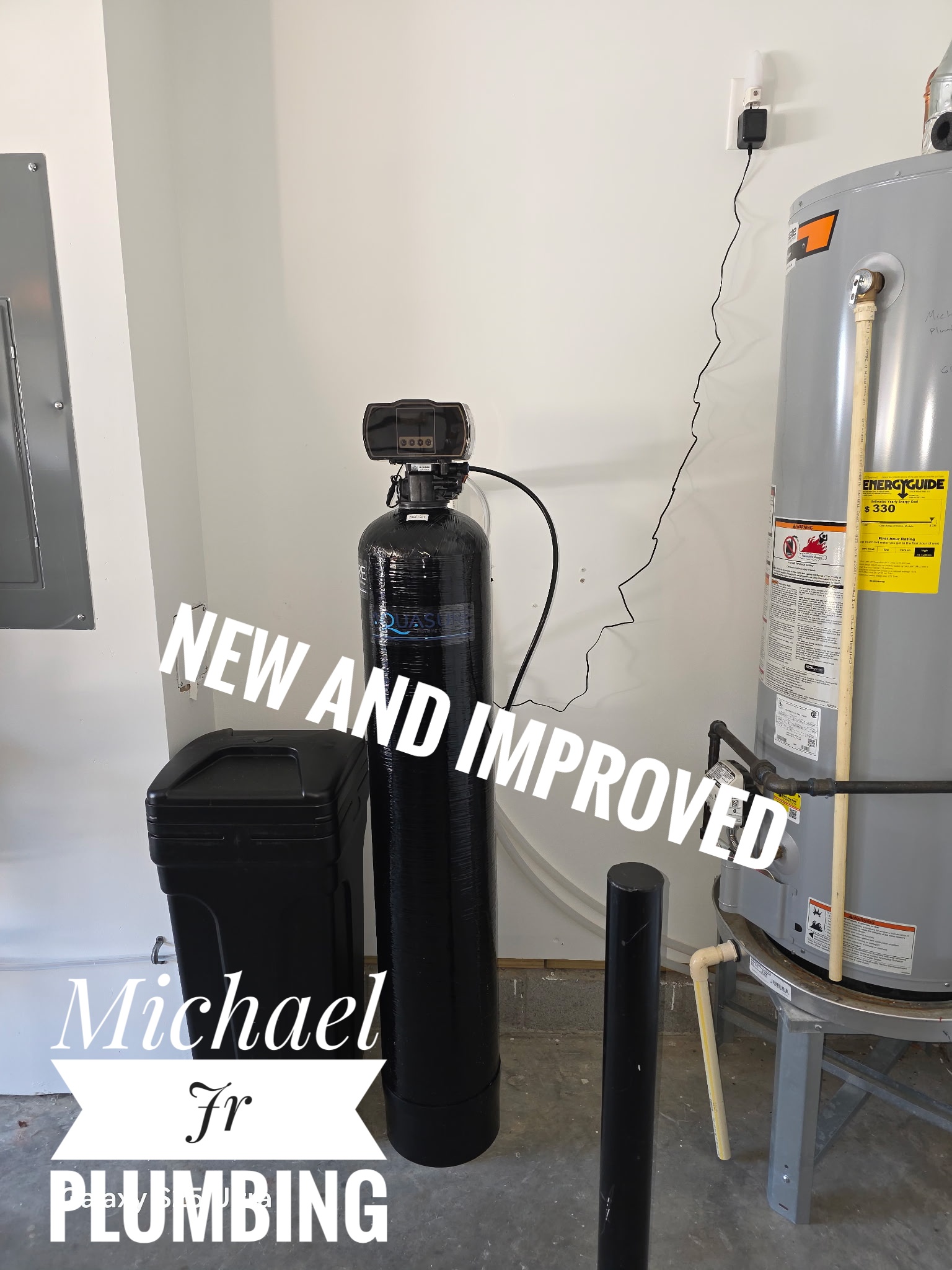 Michael Jr Plumbing Image