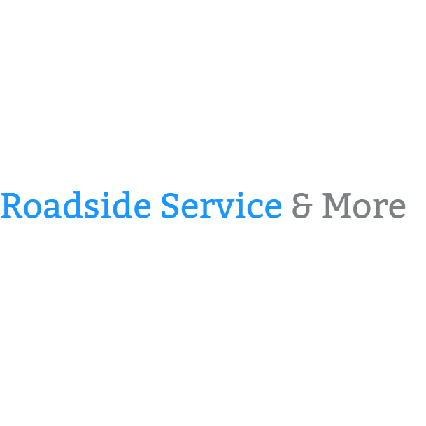 RoadSide Service &amp; More Logo