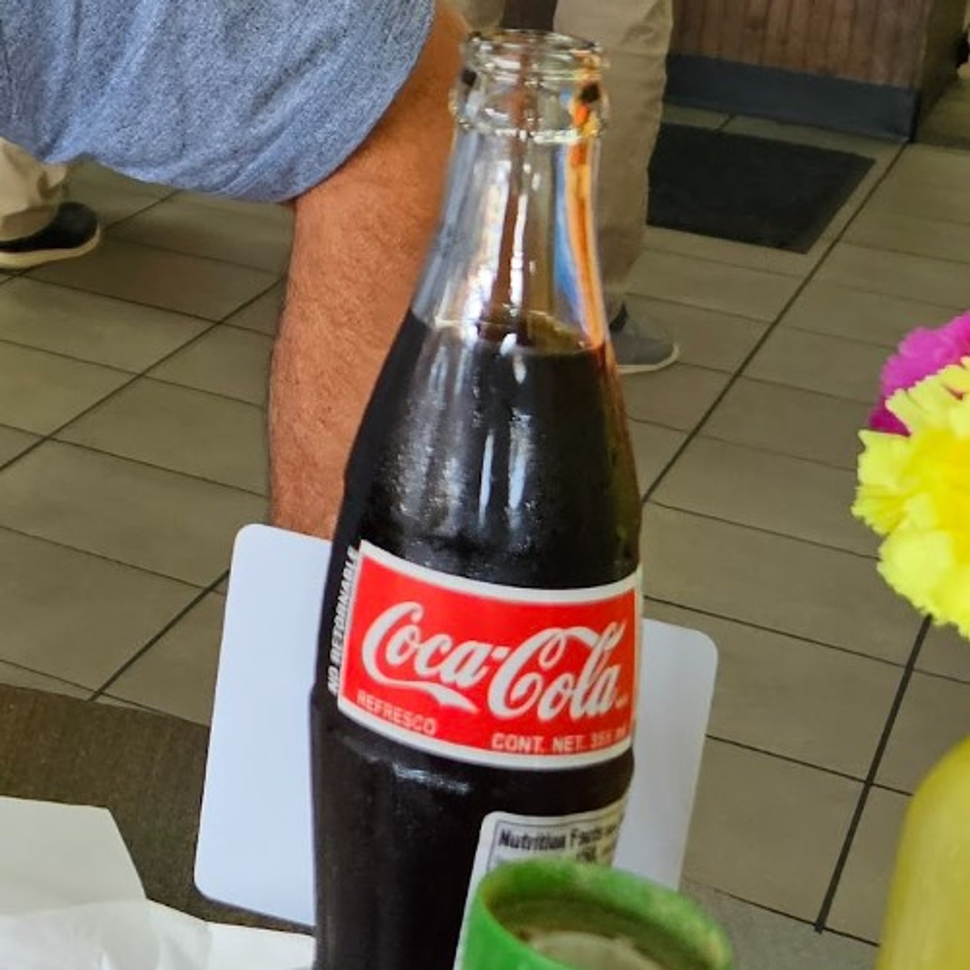 Coca-Cola