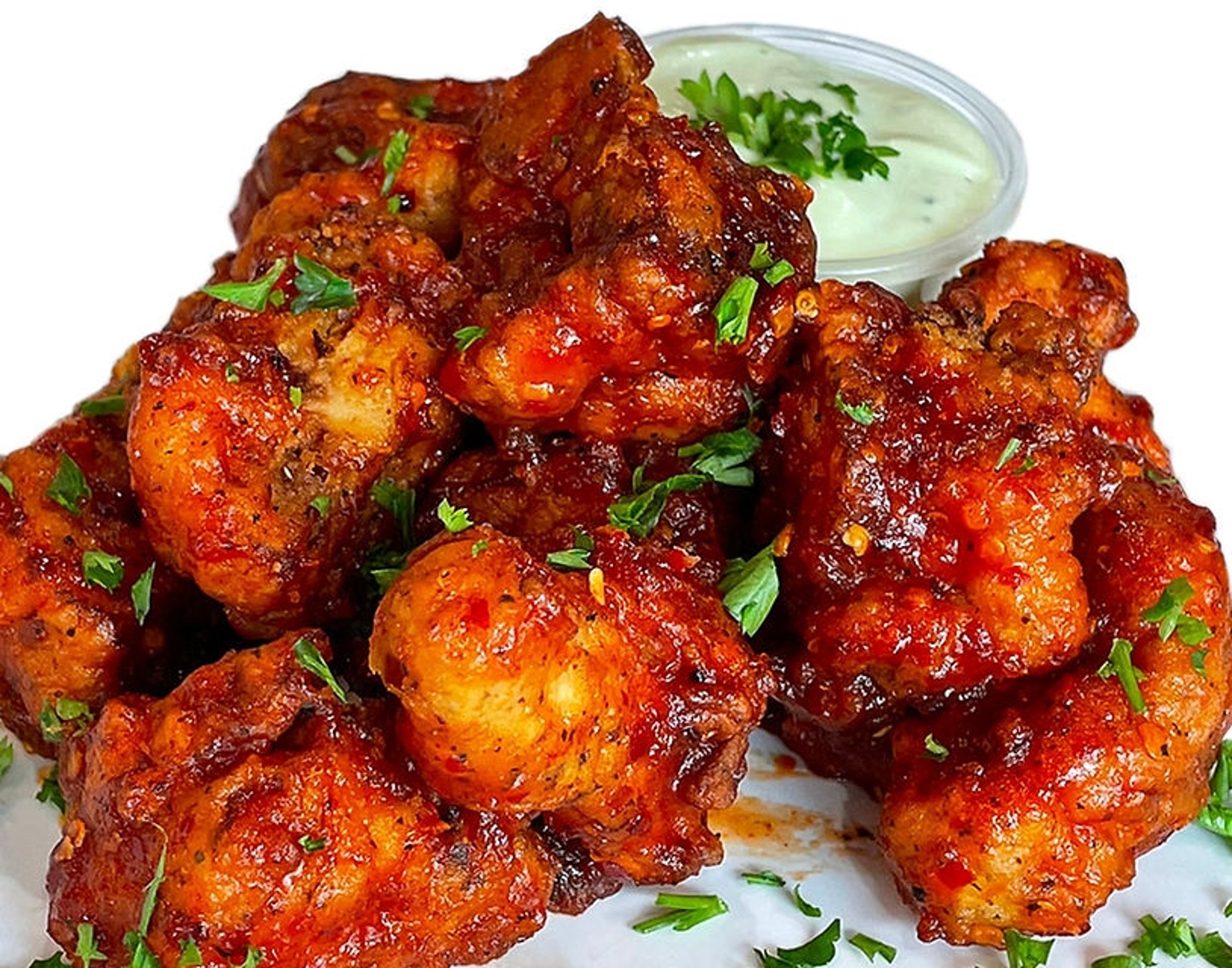 Original Cauliflower wings
