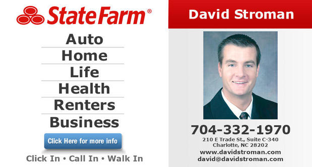 Images David Stroman - State Farm Insurance Agent