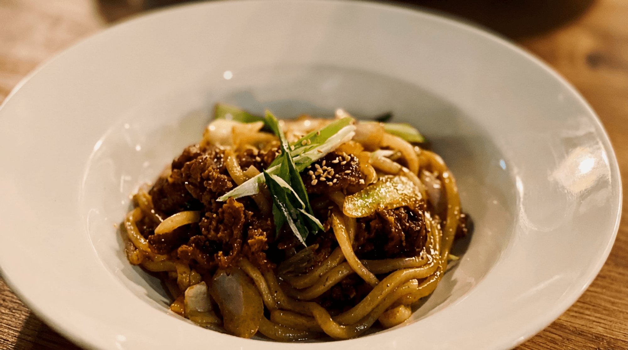 Bulgogi Noodle