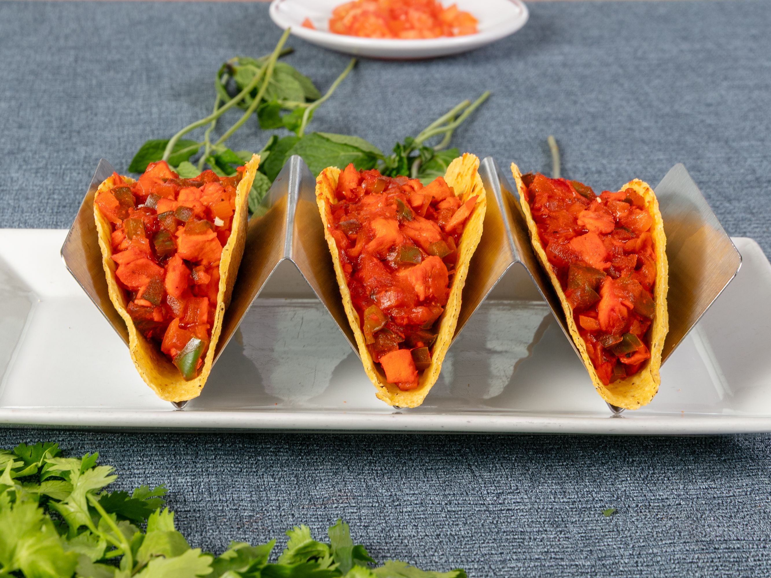 Tandoori Tacos