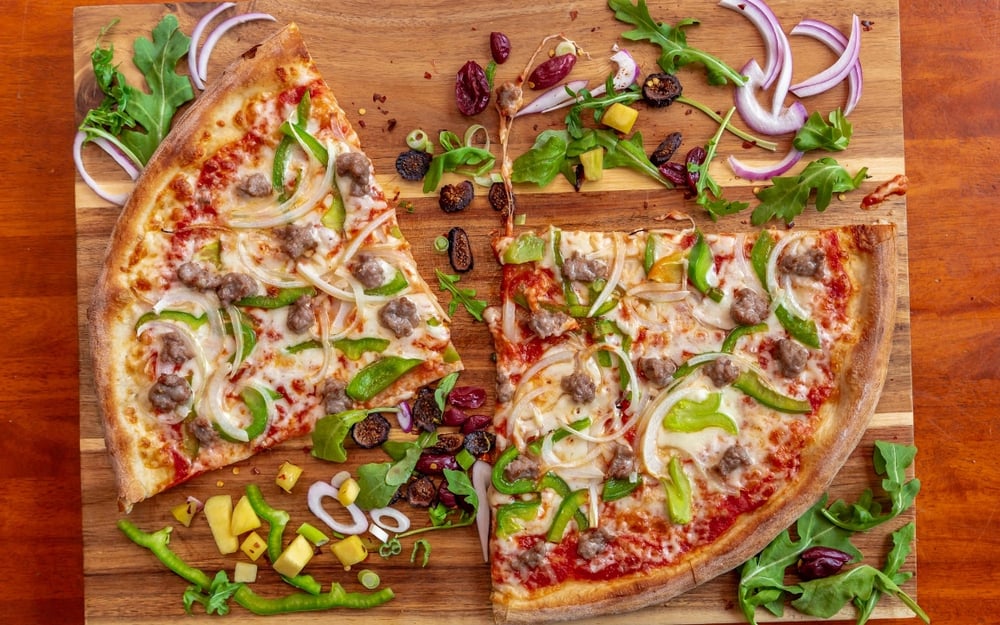 S.P.O (Sausage, Peppers, Onions)