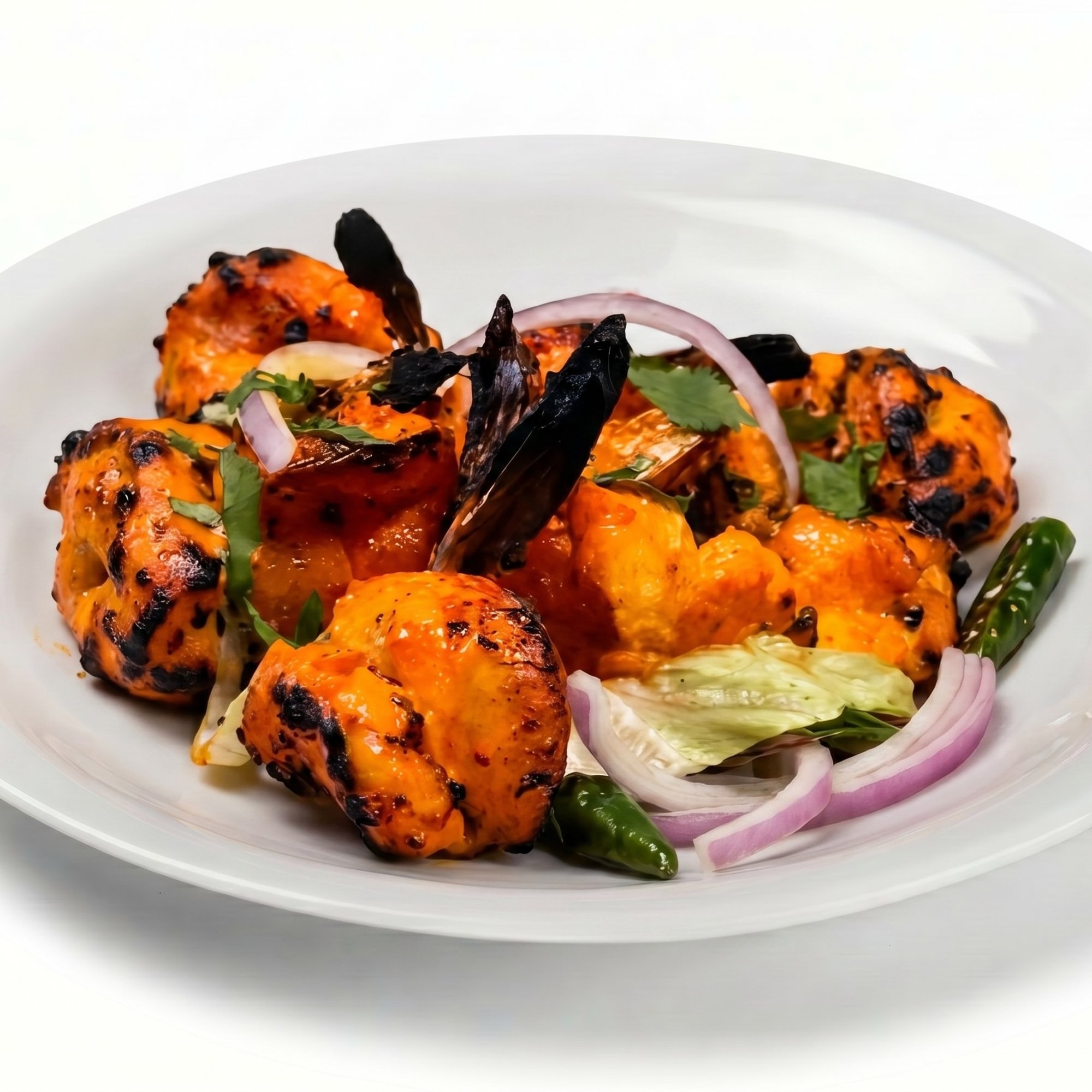 S07 Prawn Vindaloo