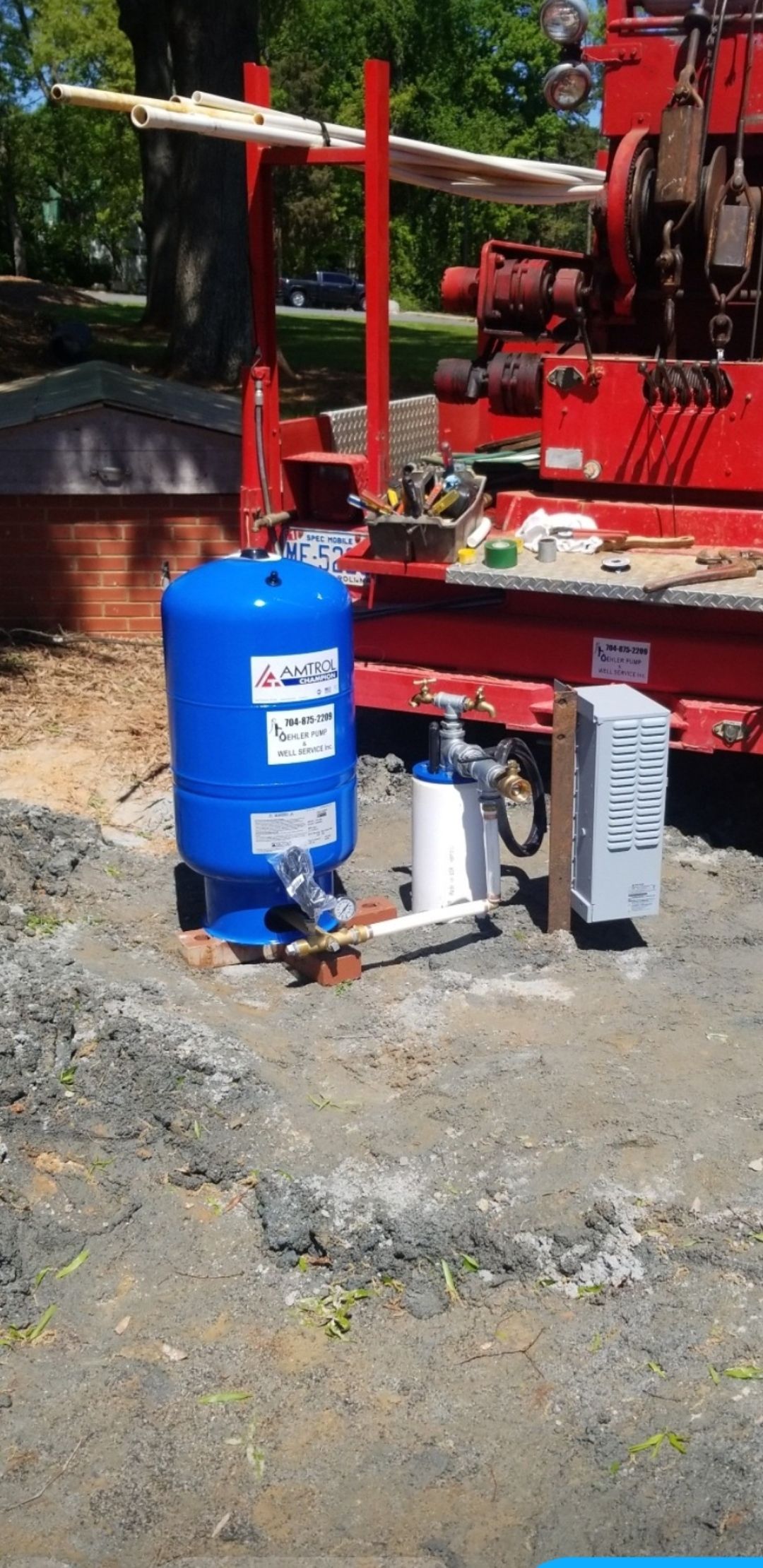 Oehler Pump & Well Service Image