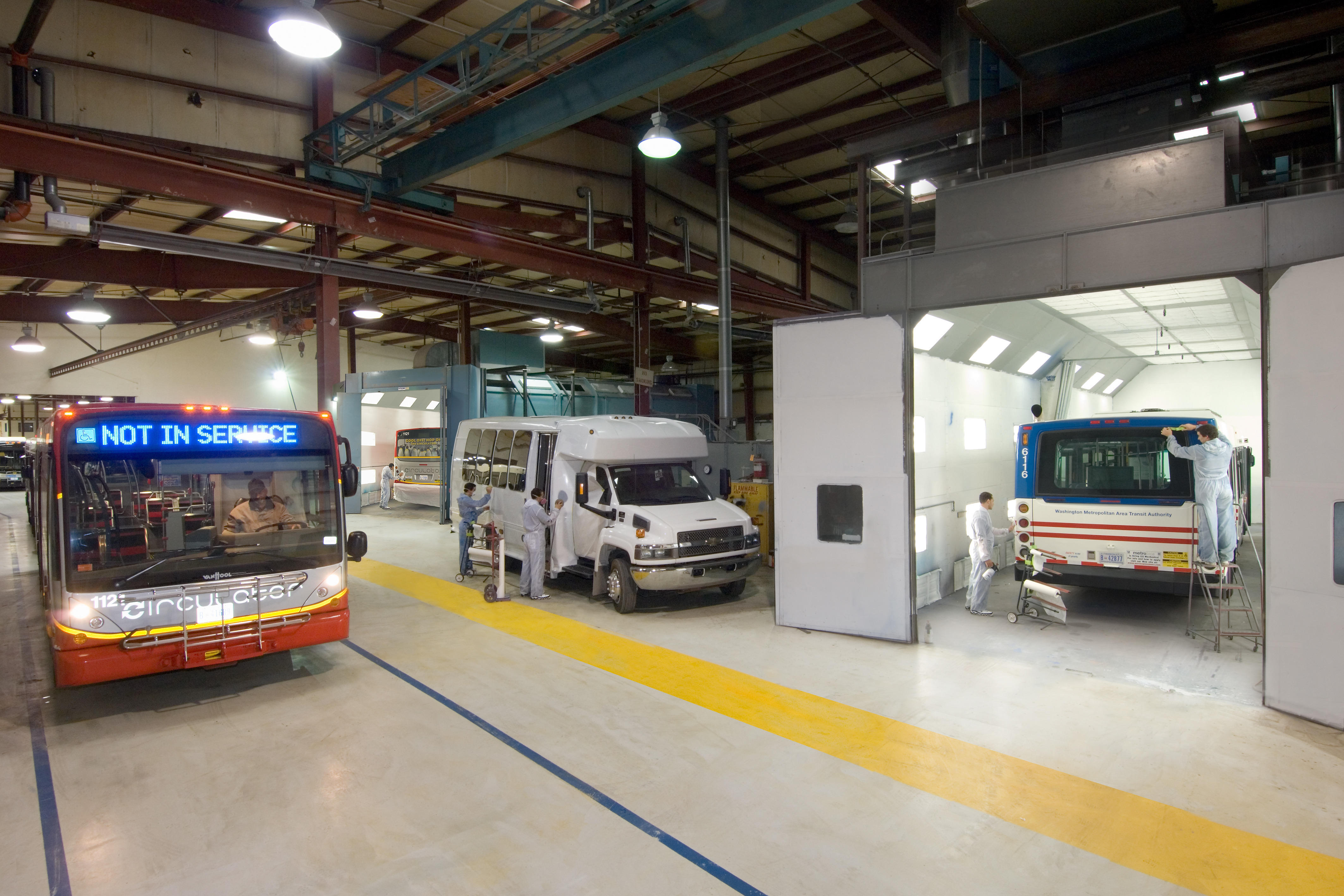 ATEL Bus  and  Truck Service Center, Inc. Photo