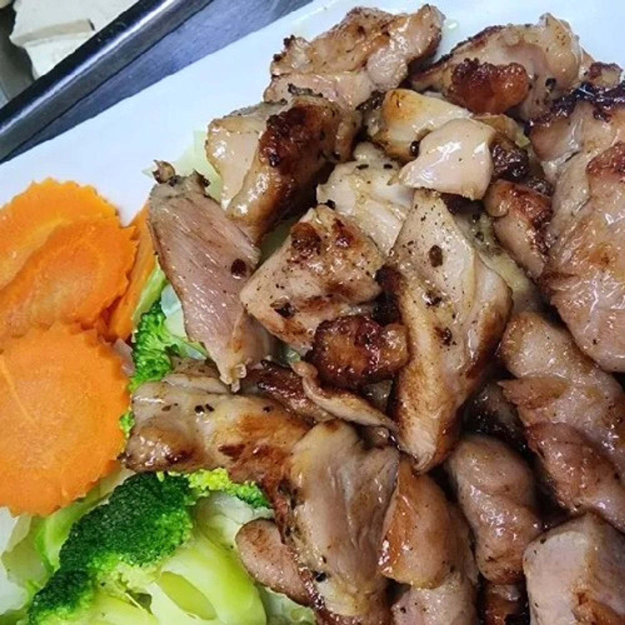 Teriyaki Chicken