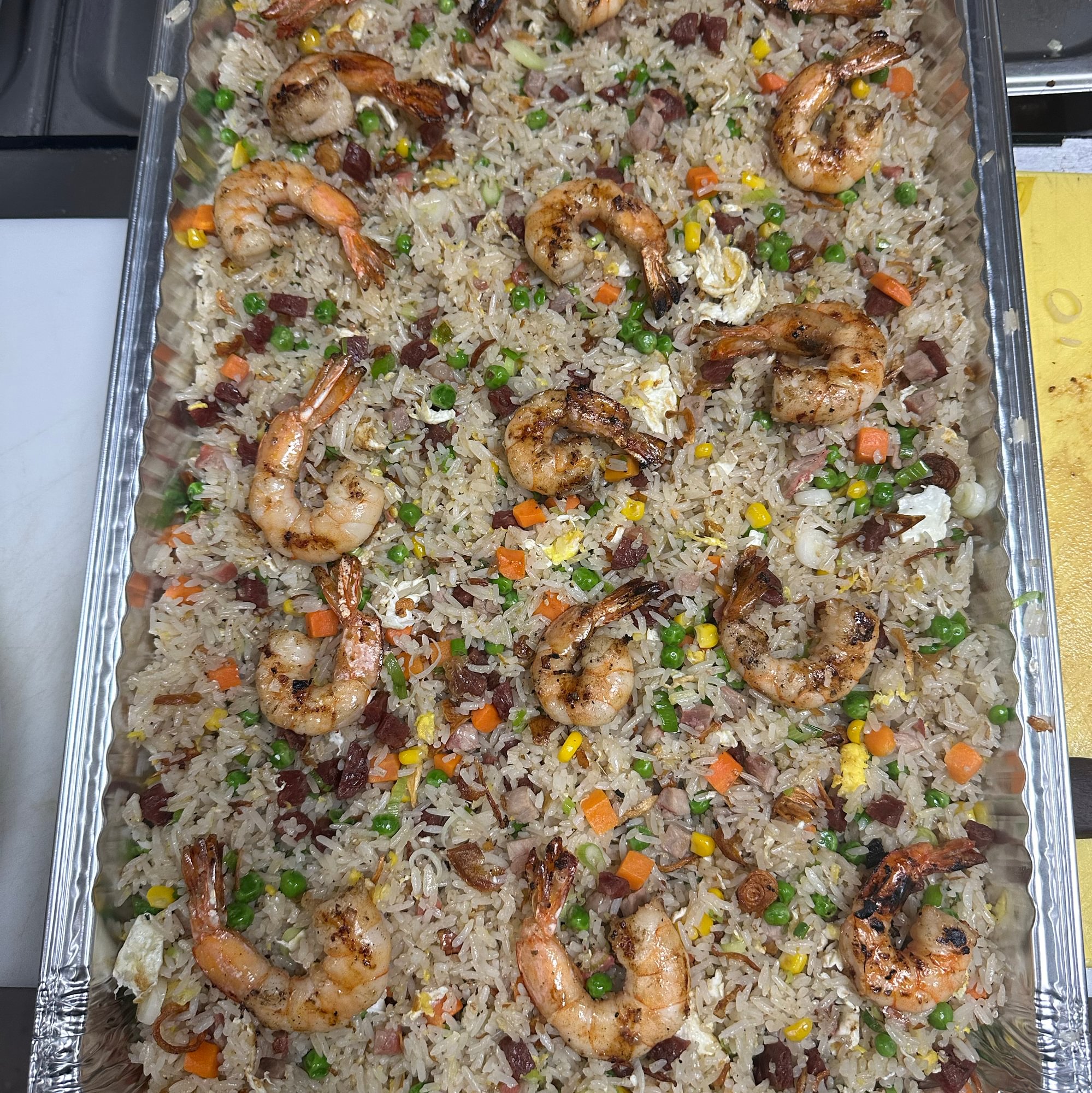 House Special Fried Rice