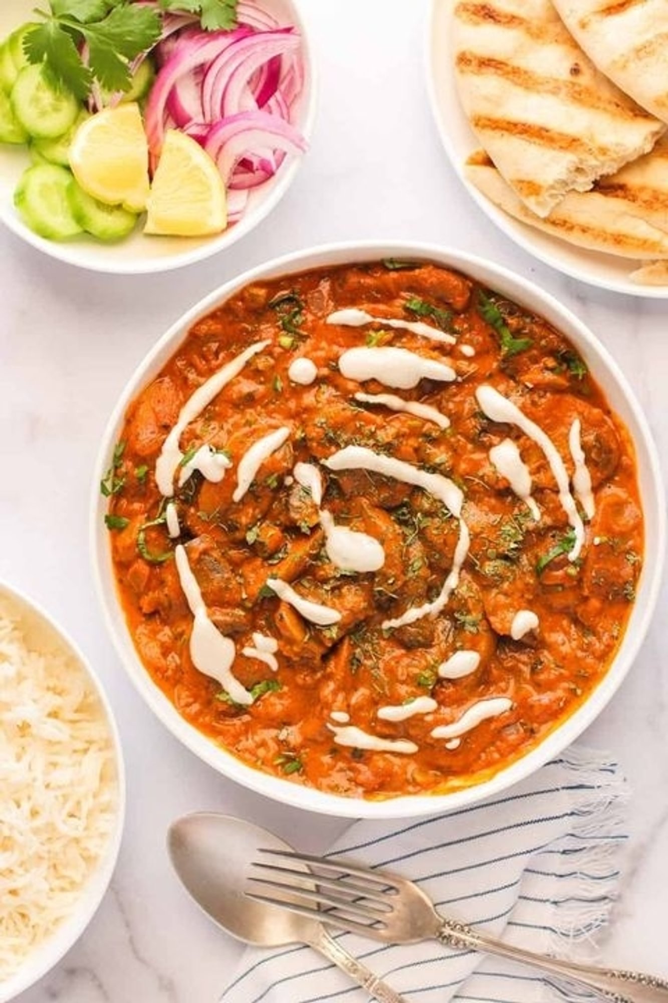 Tawa Veggie