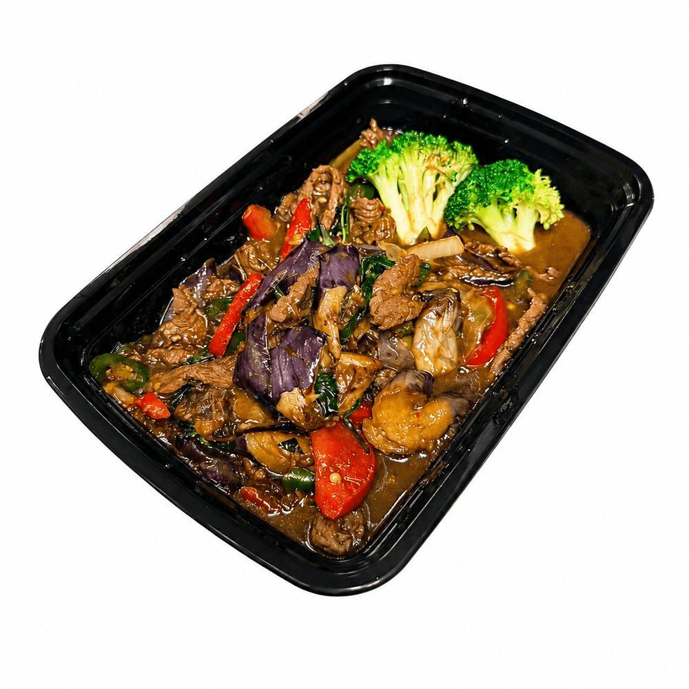 LS - Spicy Egg Plant