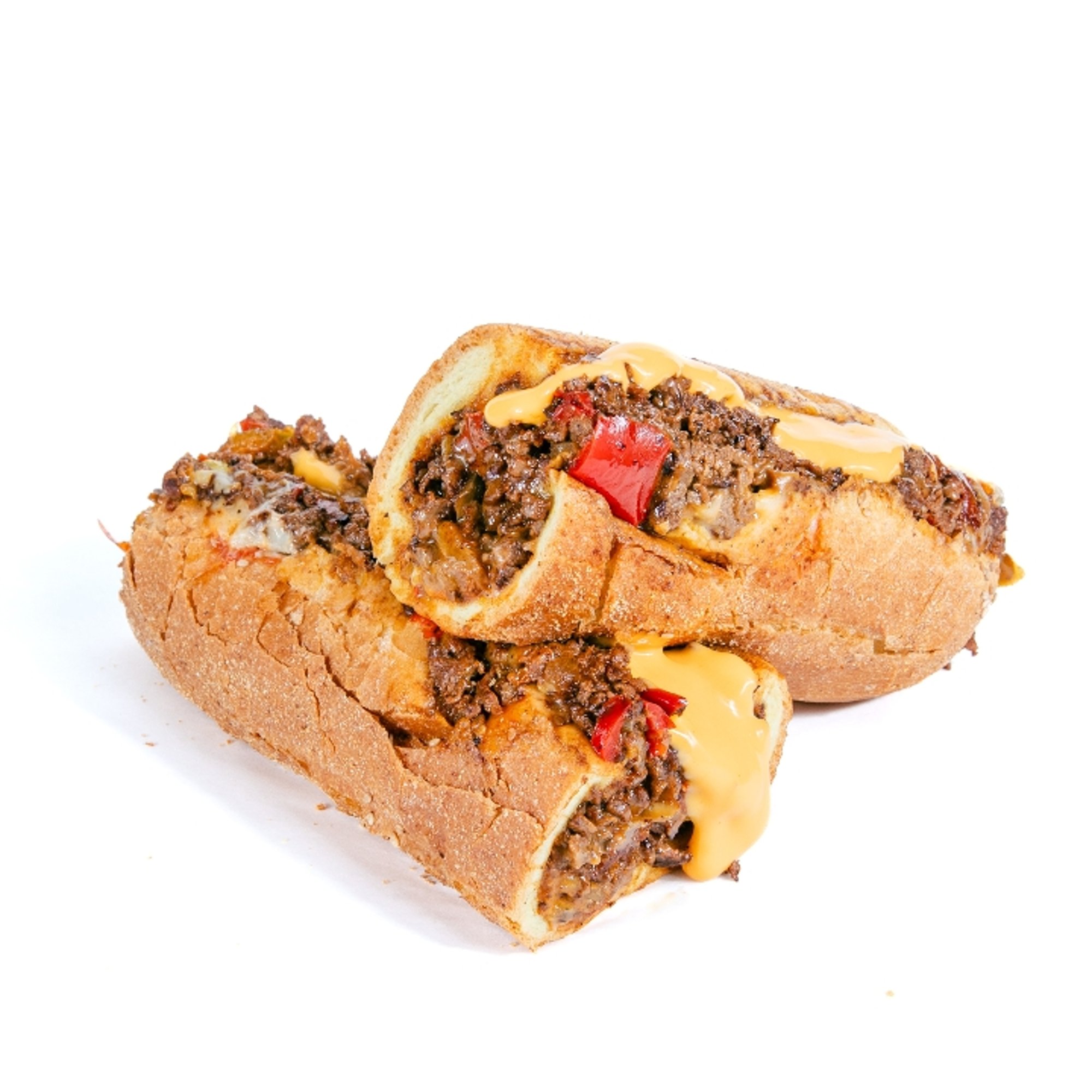 Philly Cheesesteak Hero
