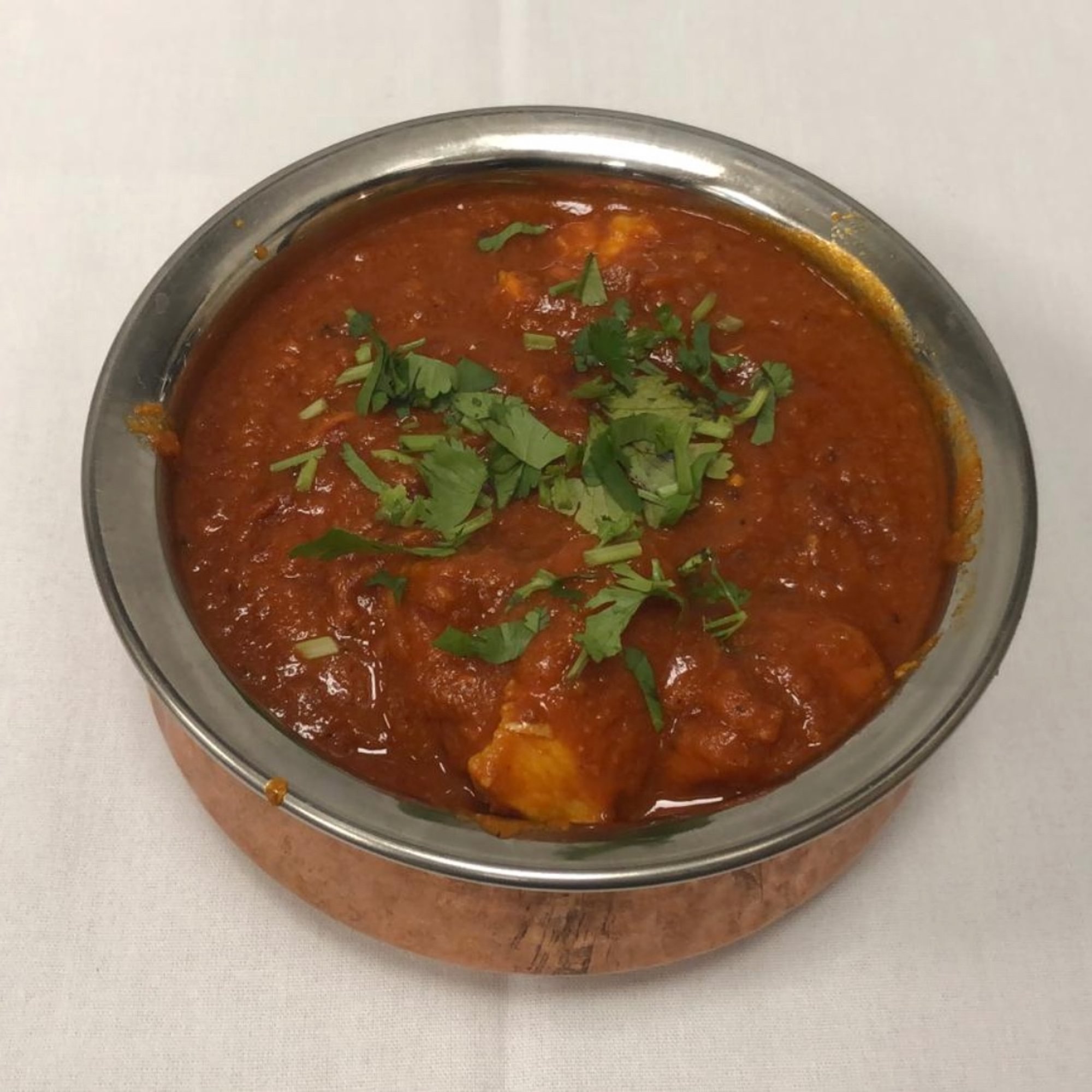 Chicken Vindaloo