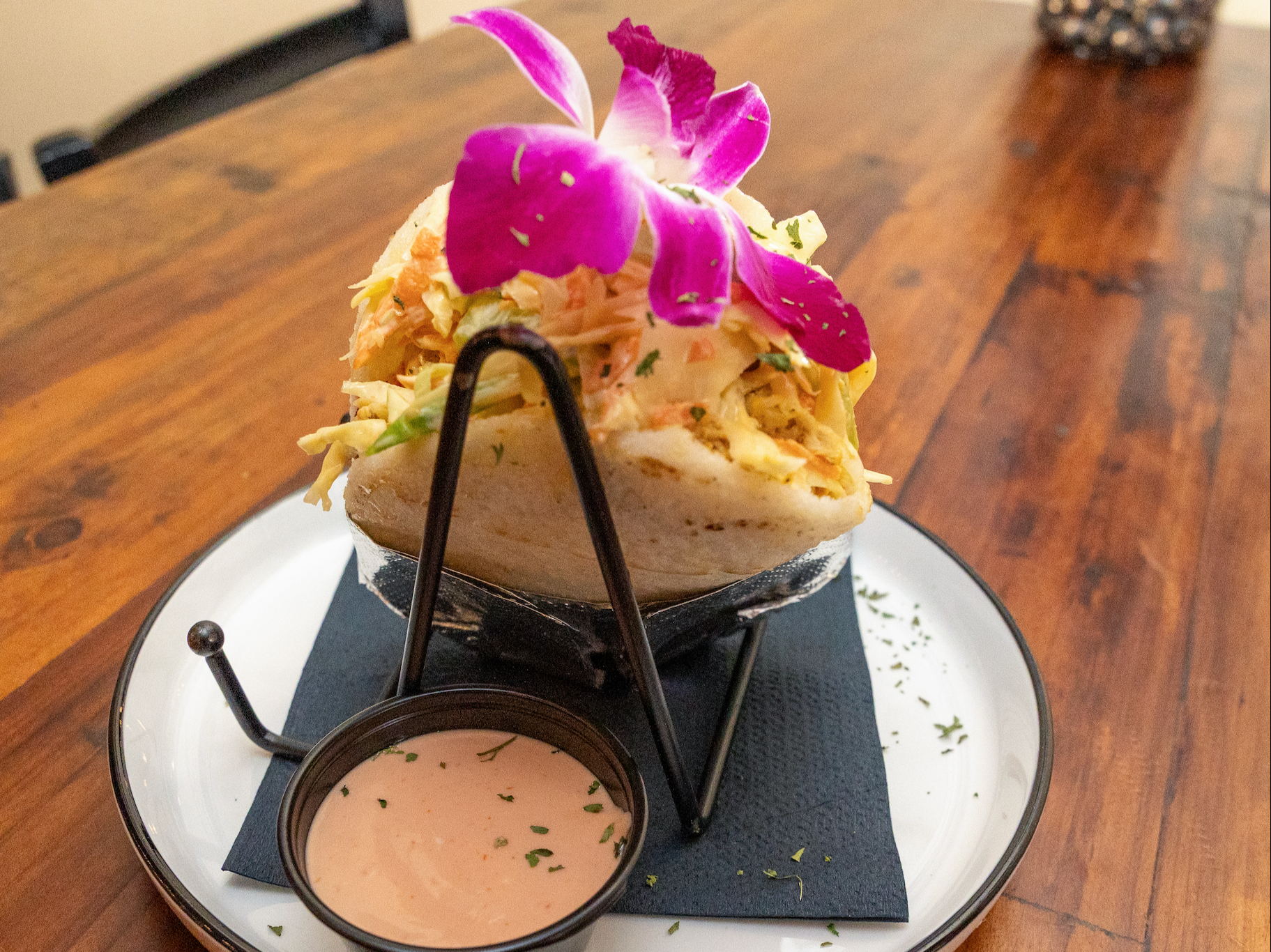 Arepa Rellena
