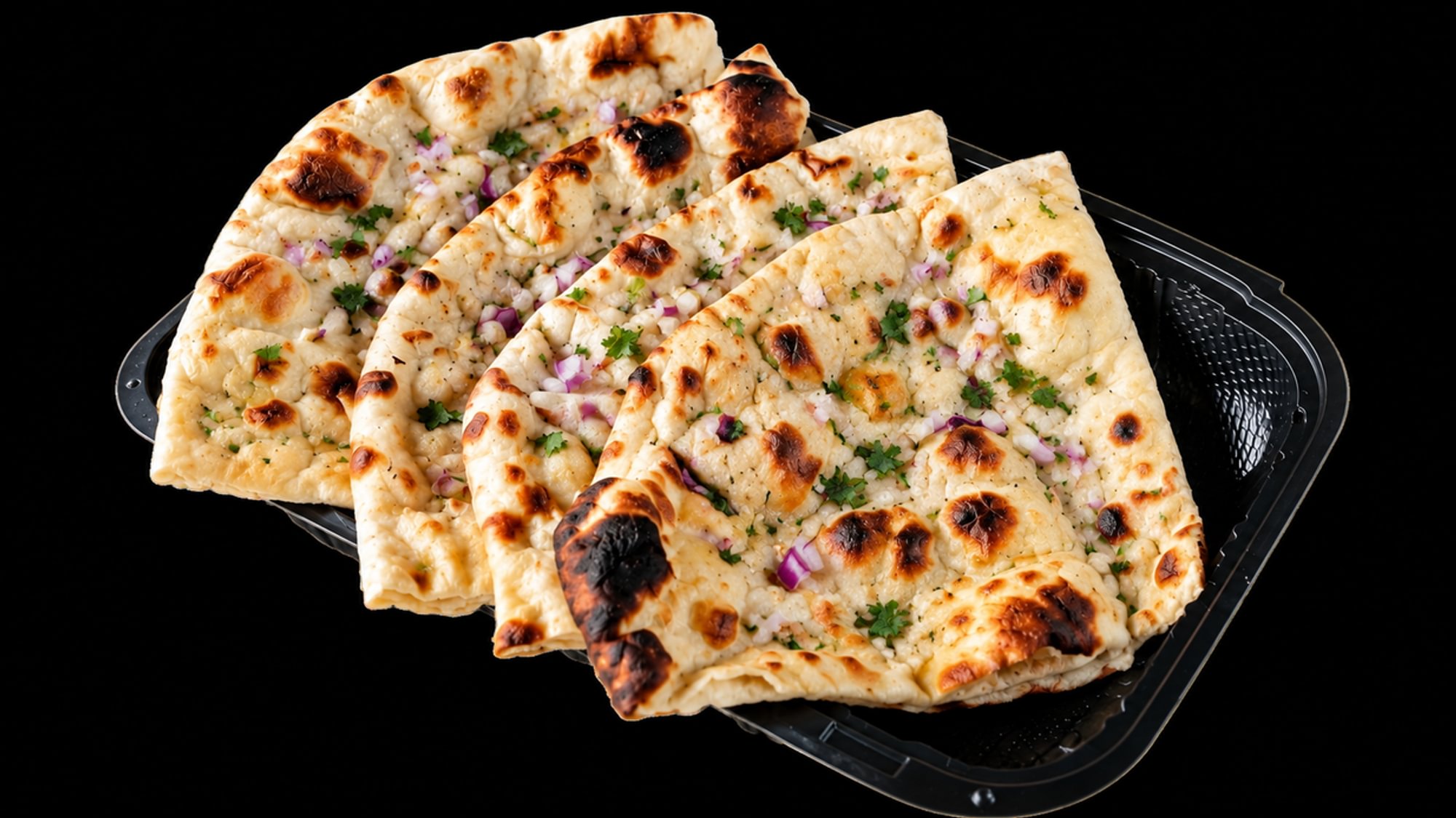 Onion Naan