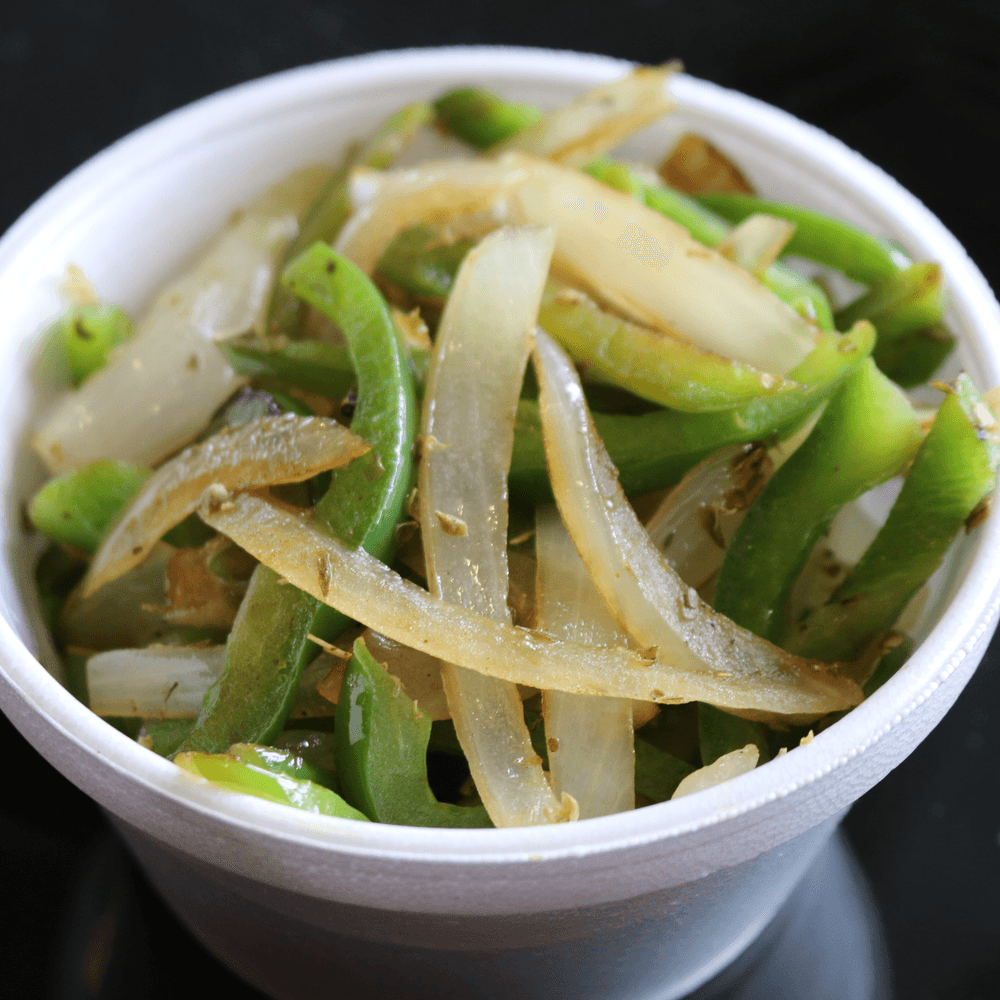 Fajita Veggies