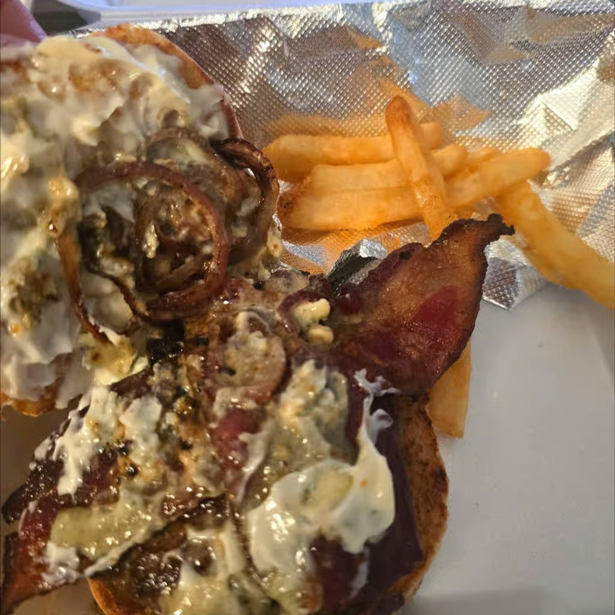 Black Hawk Burger