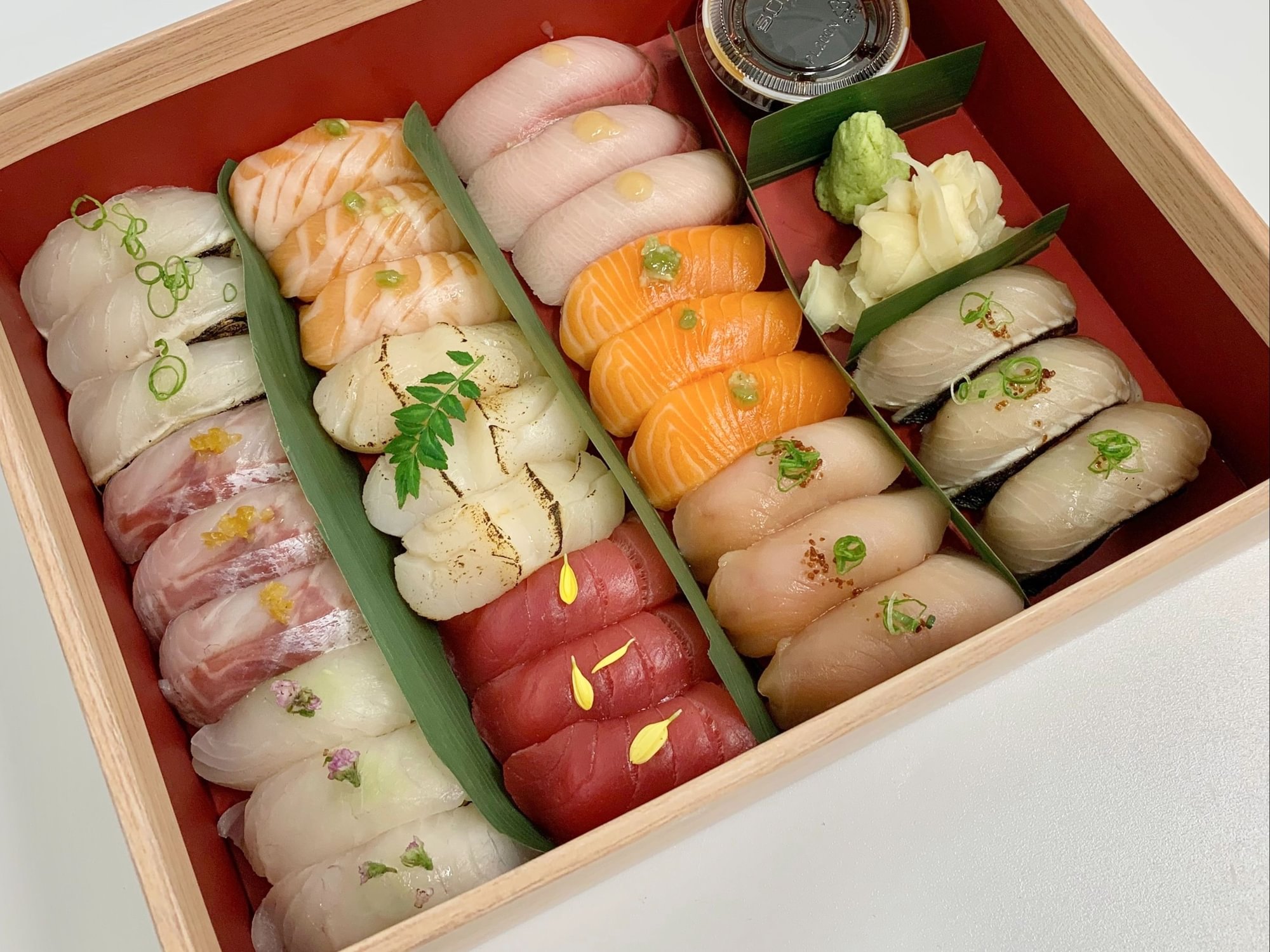 Nigiri Platter (30 pcs)