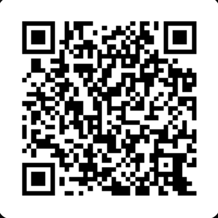 Scan me with your phone's camera!