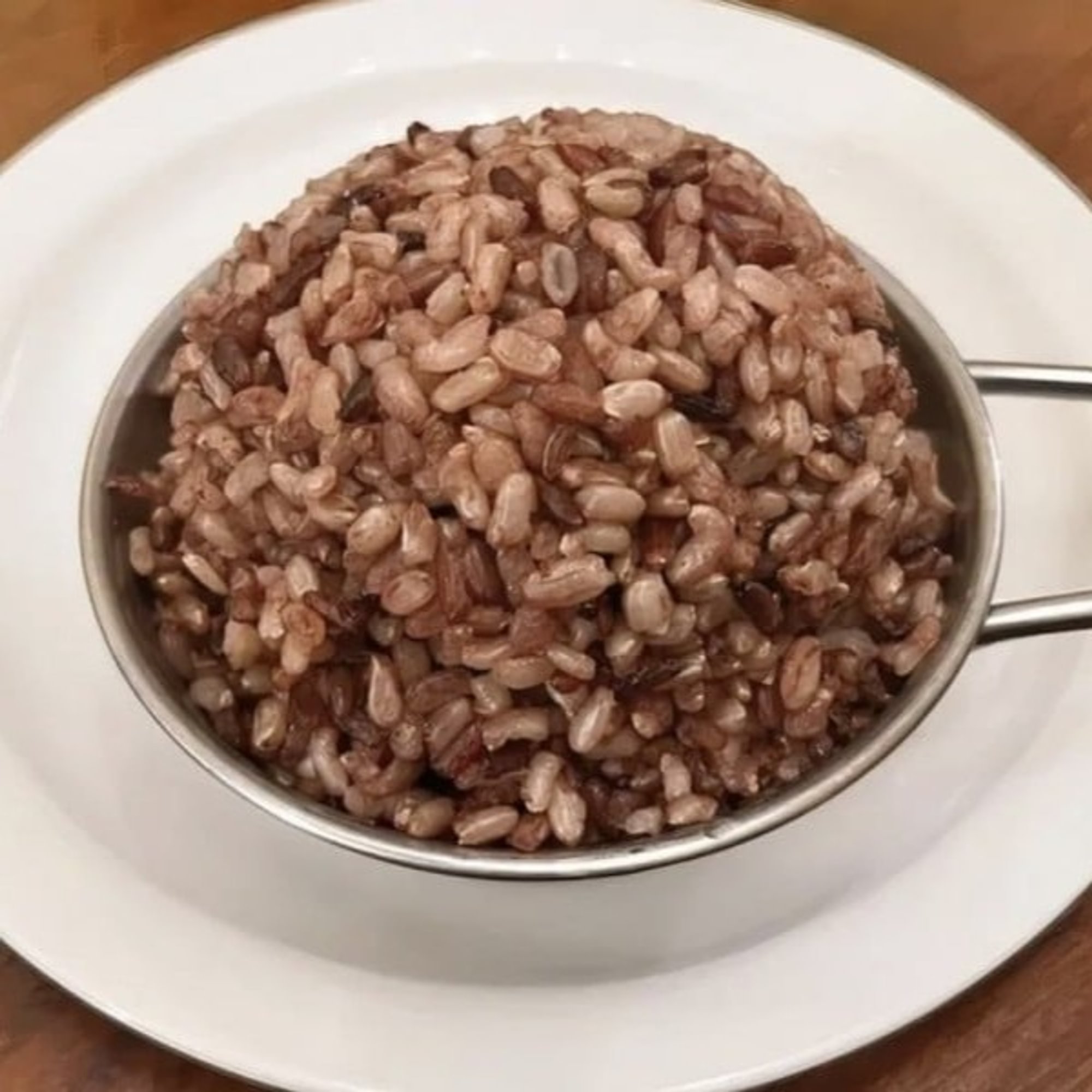 Purple Rice