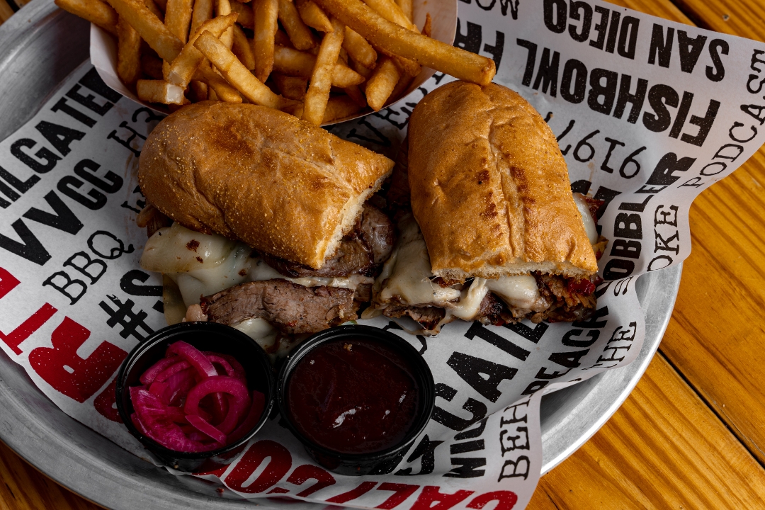 Jake Palet's Cheese Steak