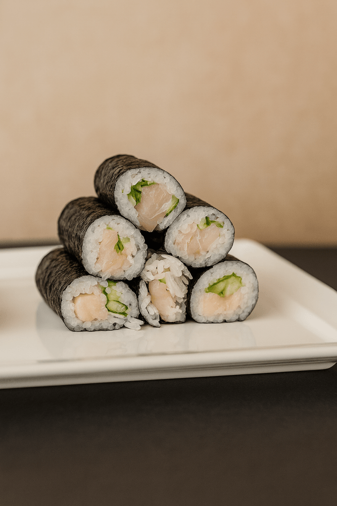 Negihama Roll