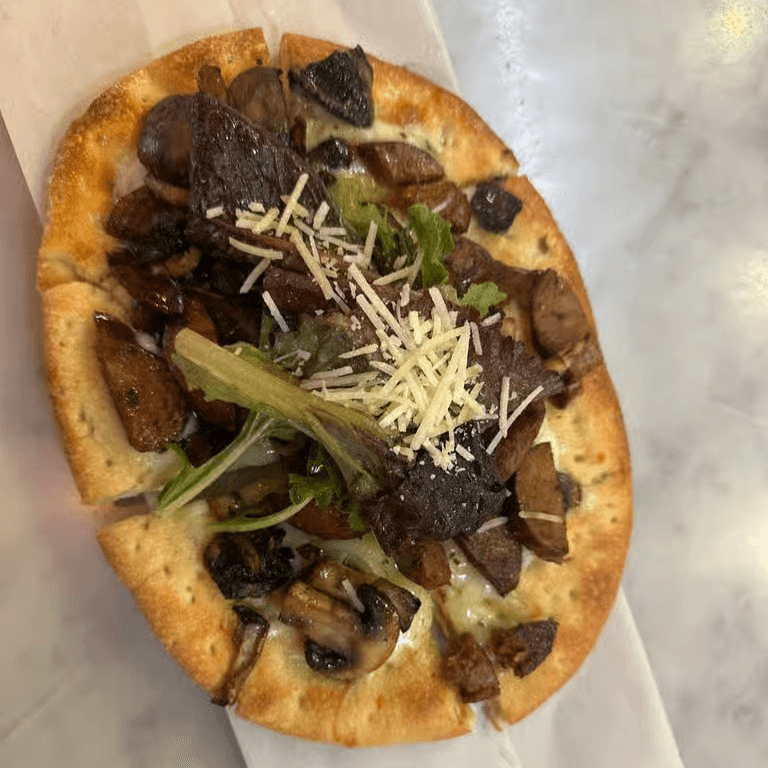 Catalan pizzette