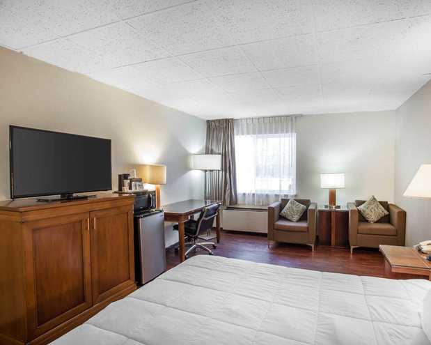 Images Quality Inn & Suites Okanogan - Omak