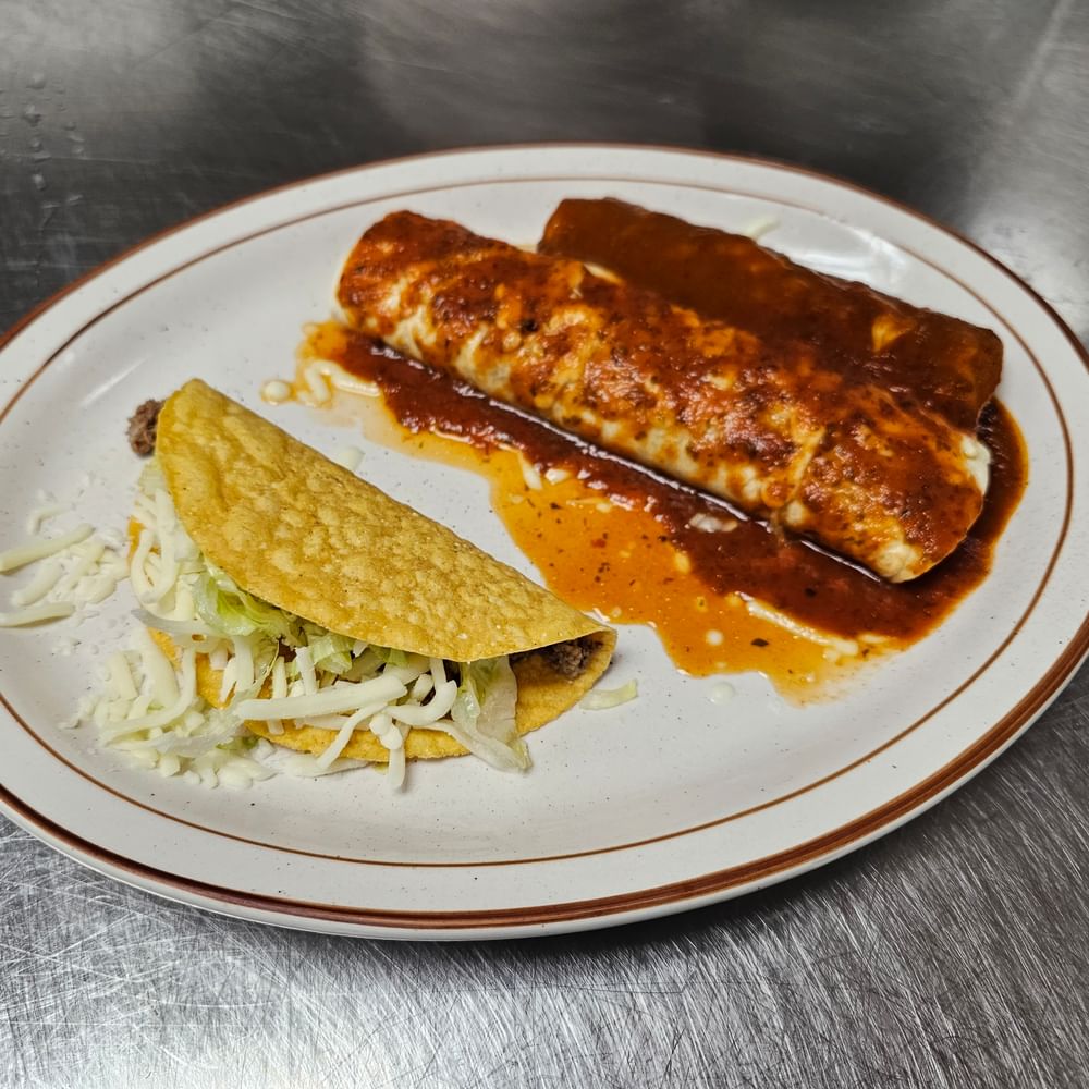 Combo Dinner 11