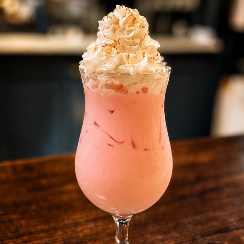 Bangkok Pink Punch