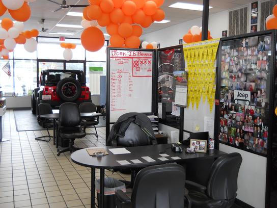 East Tennessee Dodge Chrysler Jeep Ram Photo