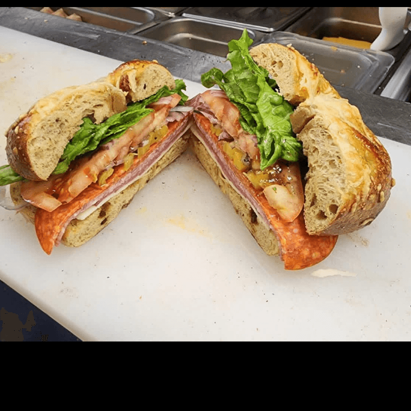 Little Big Italian Sandwich