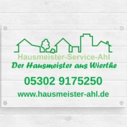 Logo von Hausmeister-Service-Ahl
