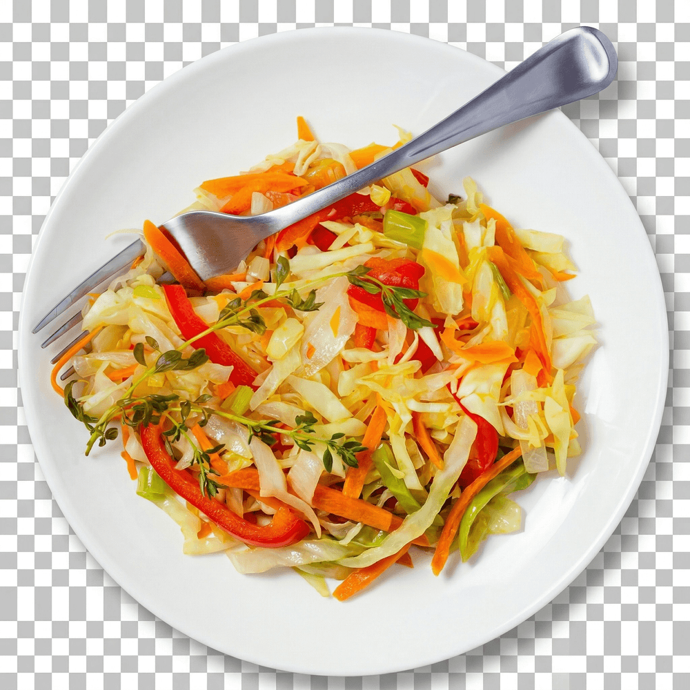 Island Stir Fry
