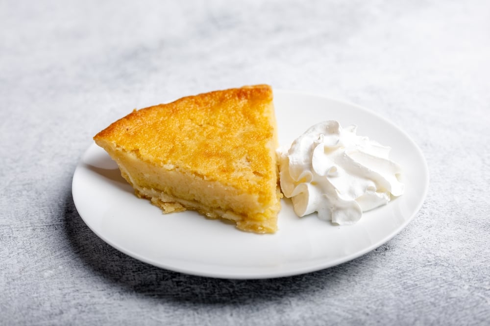 Buttermilk Pie