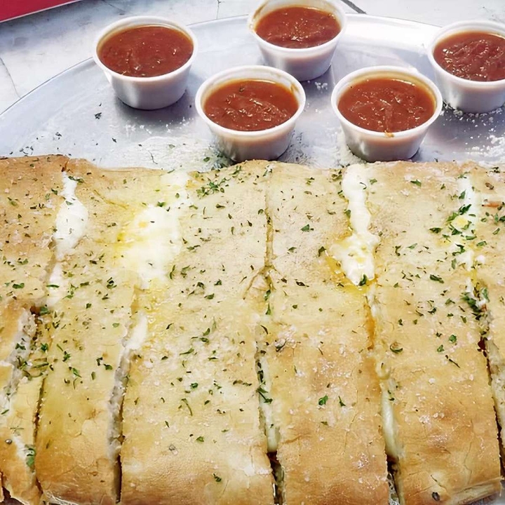 Veggie Calzone