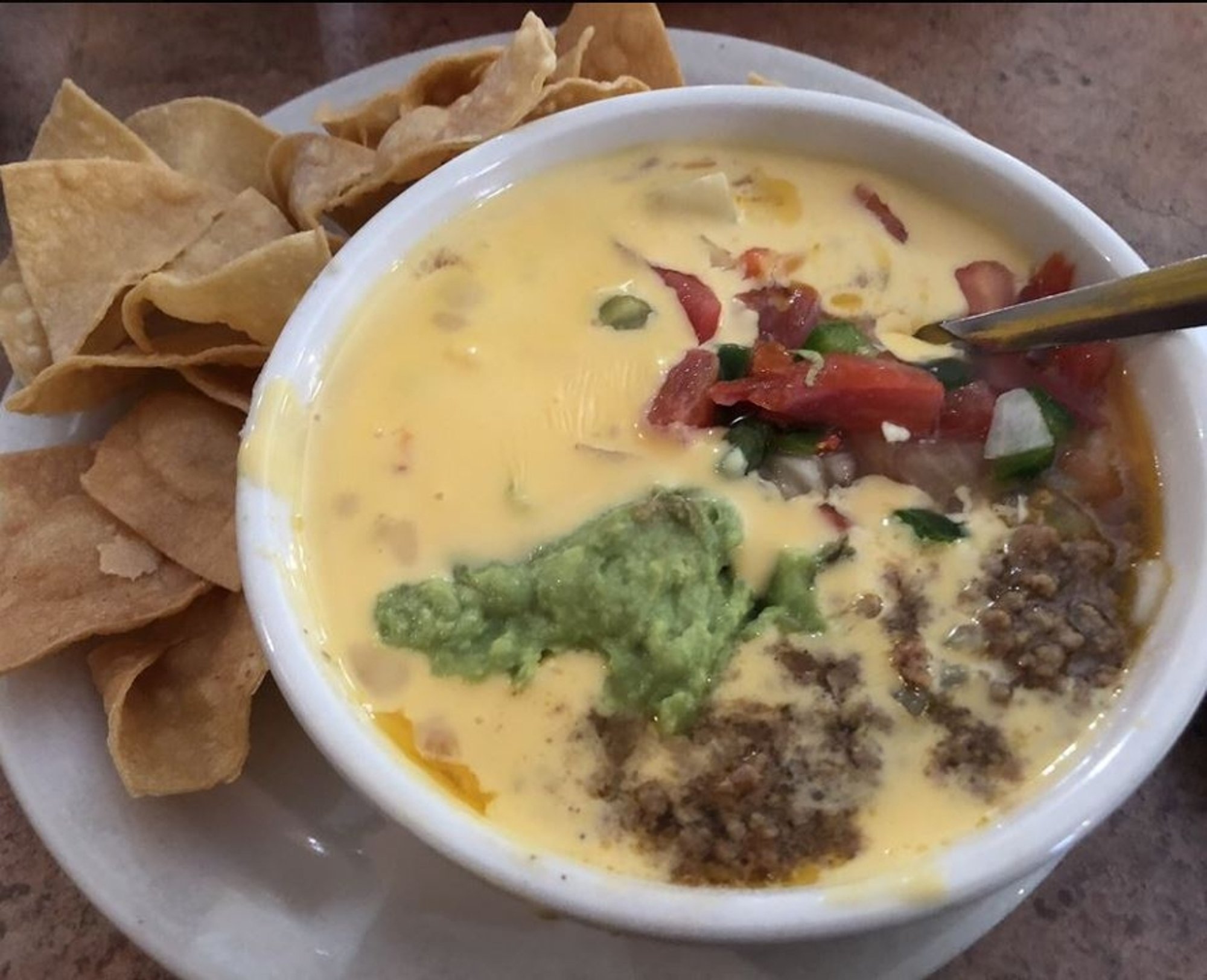 Pete's Queso Bowl