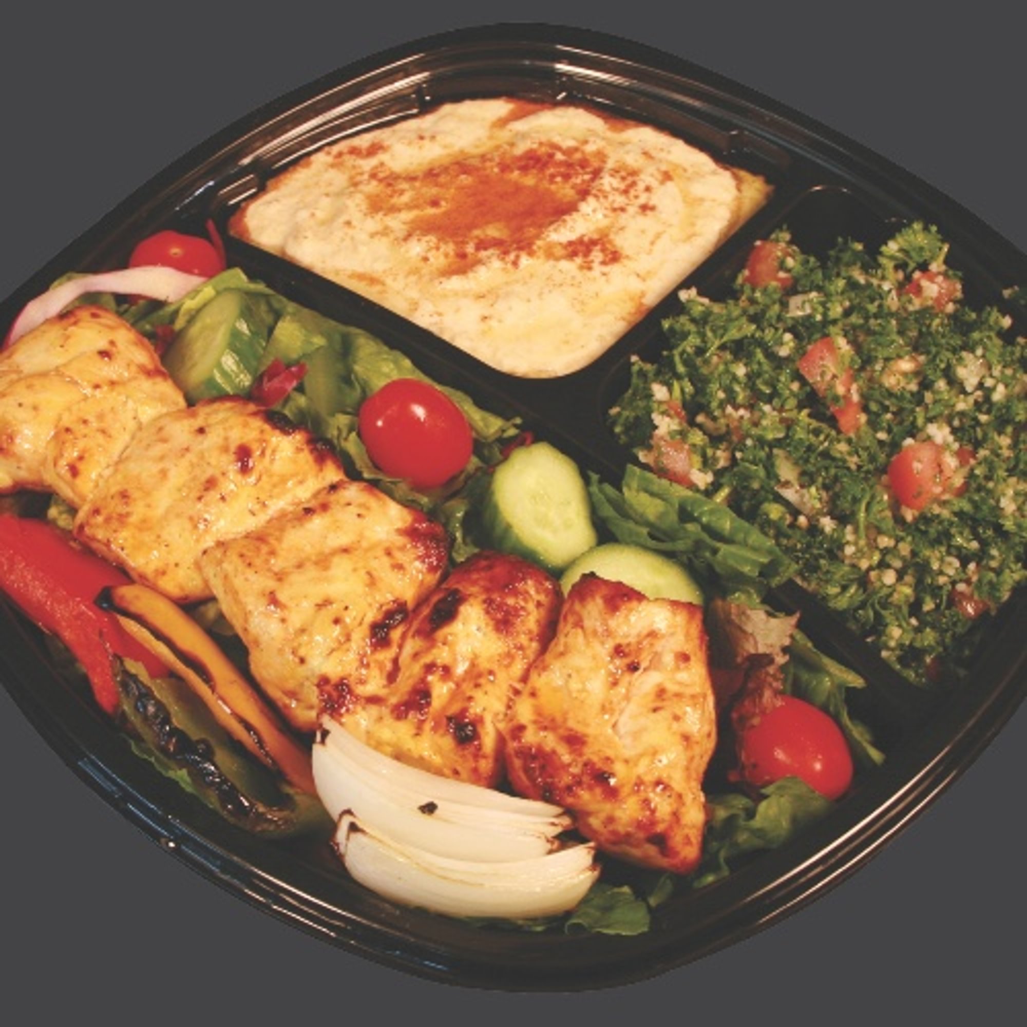 Large Chicken Joojeh Fattoush