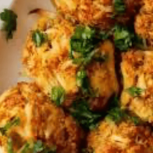 Lump Crab Balls