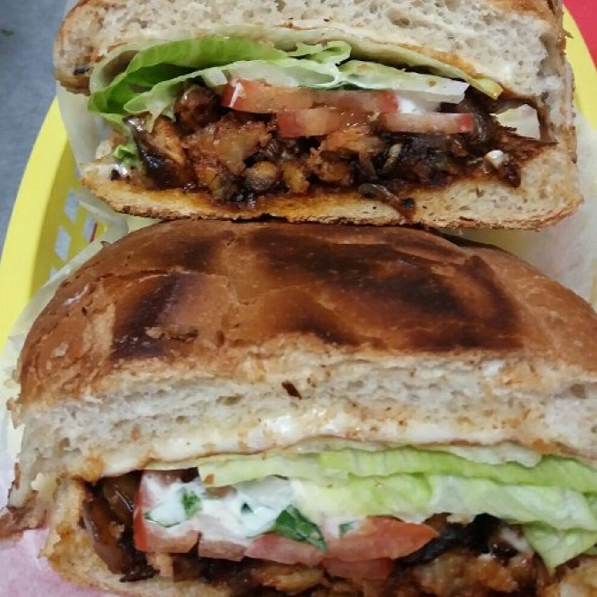Campechanas Tortas