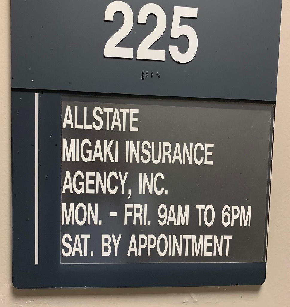 Shelley Migaki: Allstate Insurance Photo